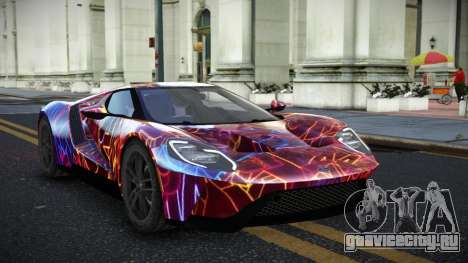 Ford GT Lurosa S14 для GTA 4