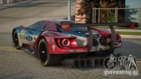 Ford GT Niteran для GTA San Andreas