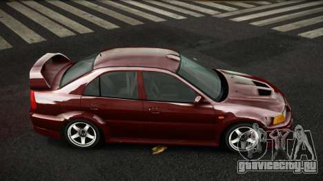 Mitsubishi Lancer Evolution VI Zogafo для GTA 4