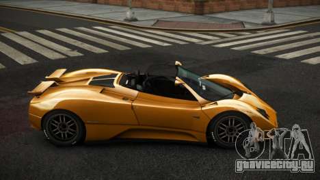 Pagani Zonda Gasulin для GTA 4
