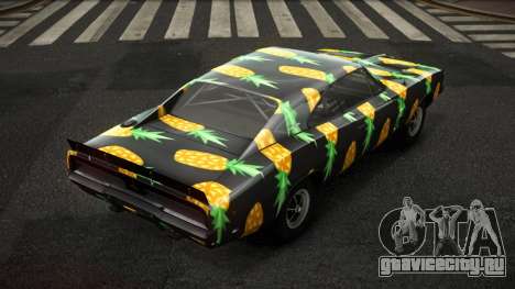 Dodge Charger Dankeley S10 для GTA 4