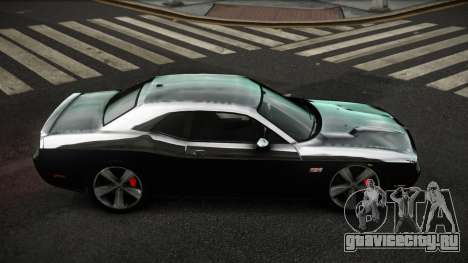 Dodge Challenger Wiro для GTA 4