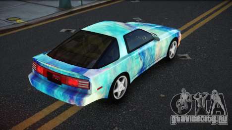 Toyota Supra Vinbeth S3 для GTA 4