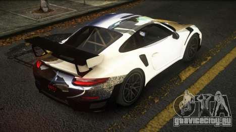 Porsche 911 GT2 Mumutian S11 для GTA 4
