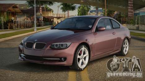 BMW M3 E92 Leynason для GTA San Andreas