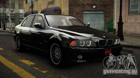 BMW M5 E39 Hihos для GTA 4