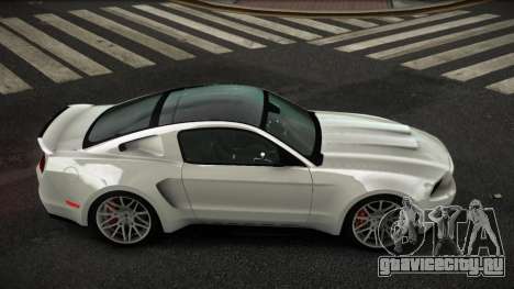Ford Mustang Pifunu для GTA 4