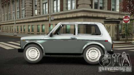 Lada Niva Moqbok для GTA 4