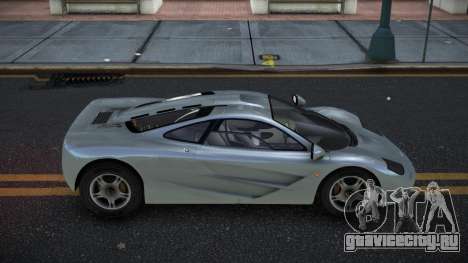 McLaren F1 Xekex для GTA 4