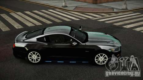 Ford Mustang Mafexufuk для GTA 4