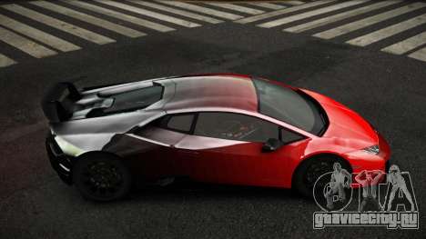 Lamborghini Huracan Taycobin S9 для GTA 4