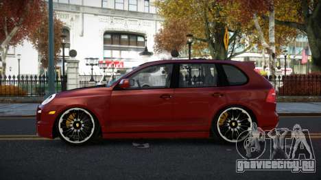 Porsche Cayenne Sinevopok для GTA 4
