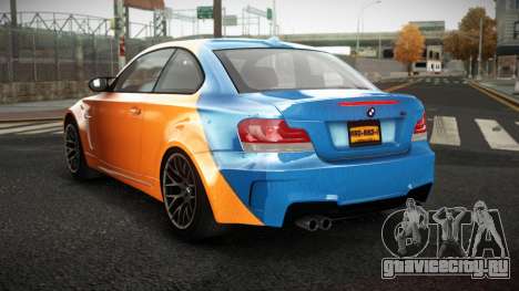 BMW 1M Aletiny S10 для GTA 4