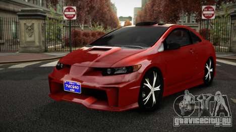 Honda Civic Jijope для GTA 4