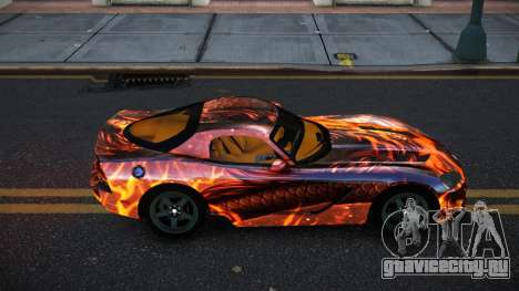 Dodge Viper Dajesen S7 для GTA 4