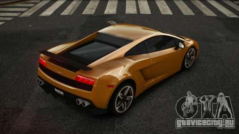 Lamborghini Gallardo Unem для GTA 4