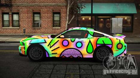 Shelby GT500 Exandam S5 для GTA 4