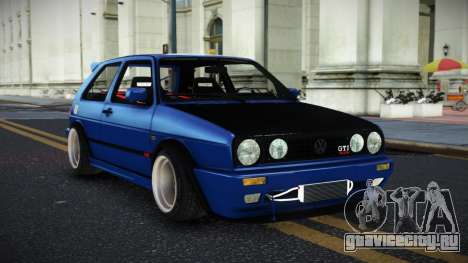 Volkswagen Golf Vuguz для GTA 4
