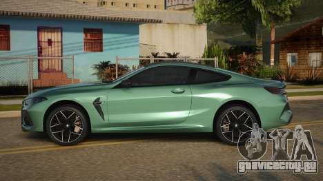 BMW M8 F92 Steicsa для GTA San Andreas