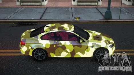 BMW M3 E92 Brilyn S8 для GTA 4