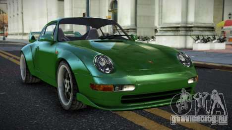 Porsche 993 Nutxu для GTA 4
