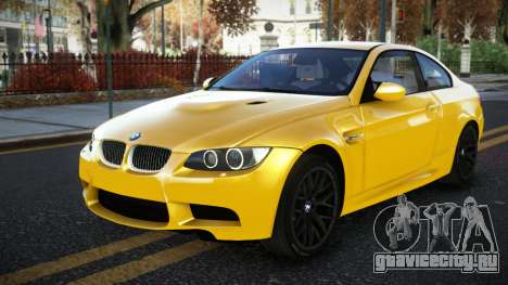 BMW M3 E92 Emam для GTA 4