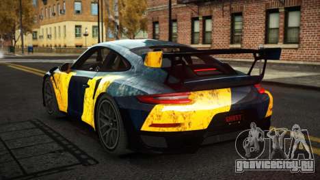 Porsche 911 GT2 Mumutian S10 для GTA 4