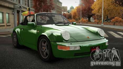 Porsche 911 Vesvixol для GTA 4