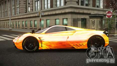 Pagani Huayra Milaxan S8 для GTA 4