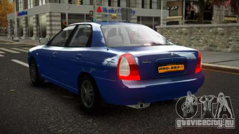 Daewoo Nubira Loyimakoc для GTA 4