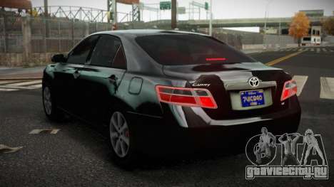 Toyota Camry Vafneyax для GTA 4