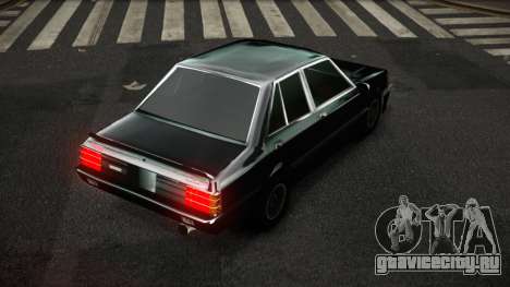 Mitsubishi Lancer Bilfiwo для GTA 4