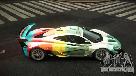 McLaren P1 Exana S10 для GTA 4