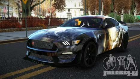 Ford Mustang Anser S8 для GTA 4