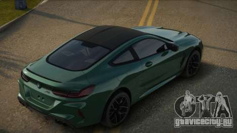 BMW M8 F92 Steicsa для GTA San Andreas