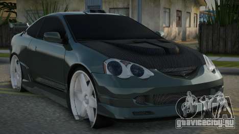 Acura RSX Ewxisam для GTA San Andreas