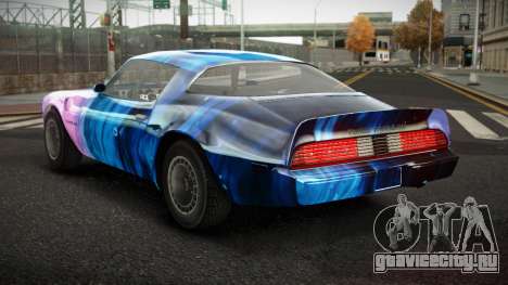 Pontiac Trans AM Donua S8 для GTA 4