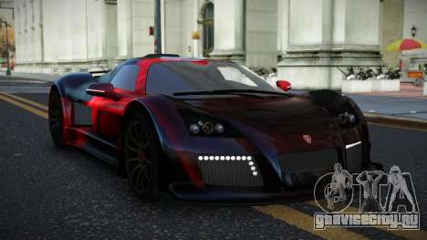 Gumpert Apollo Viernian S9 для GTA 4