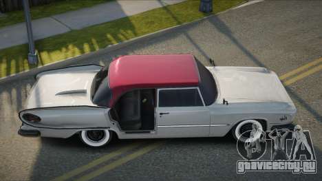 Dodge Polara Elleiah для GTA San Andreas