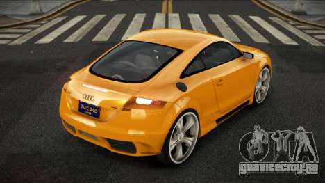 Audi TT Nihji для GTA 4