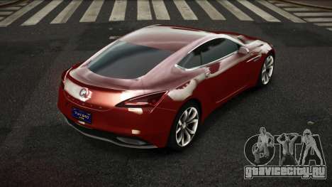 Buick Avista Kaetu для GTA 4