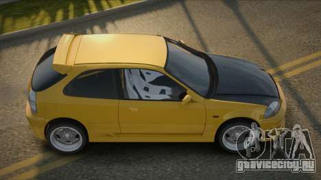 Honda Civic Lianthda для GTA San Andreas