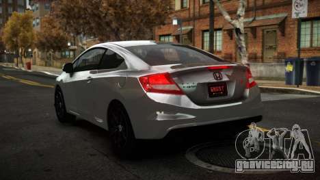 Honda Civic Zufkotofa для GTA 4