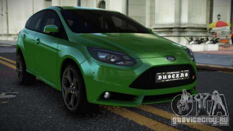 Ford Focus Puihe для GTA 4