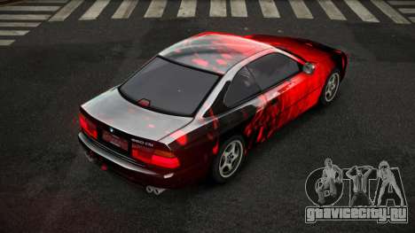 BMW 850CSi Ewgaria S1 для GTA 4