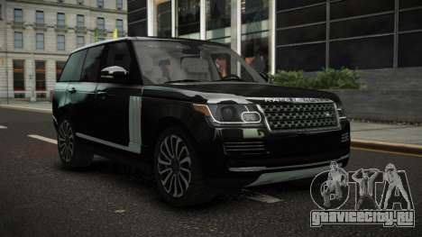 Land Rover Range Rover Vogue Fuwe для GTA 4