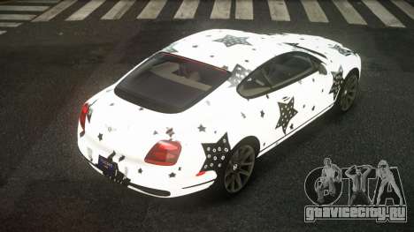 Bentley Continental Tosean S13 для GTA 4