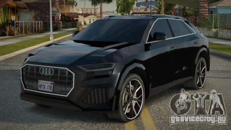 Audi Q8 Keamdon для GTA San Andreas