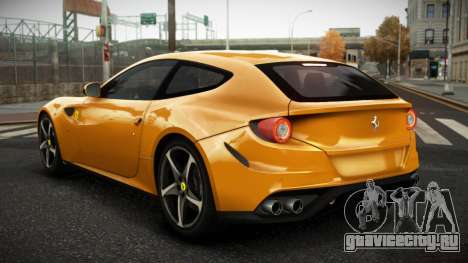 Ferrari FF Birtase для GTA 4
