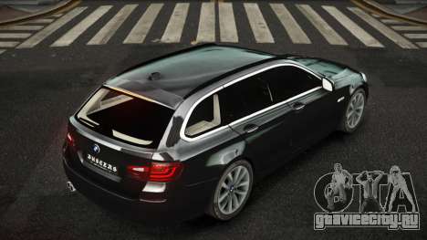 BMW 525d Corexaf для GTA 4